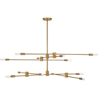 Lyrique 12-Light Chandelier