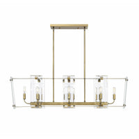 Everett Linear Suspension