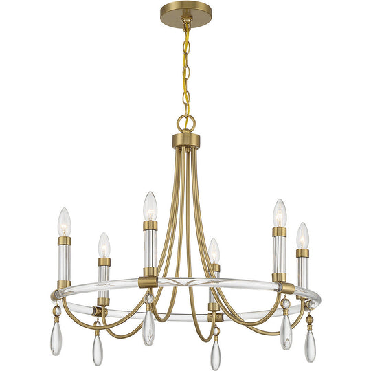 Mayfair 6-Light Chandelier