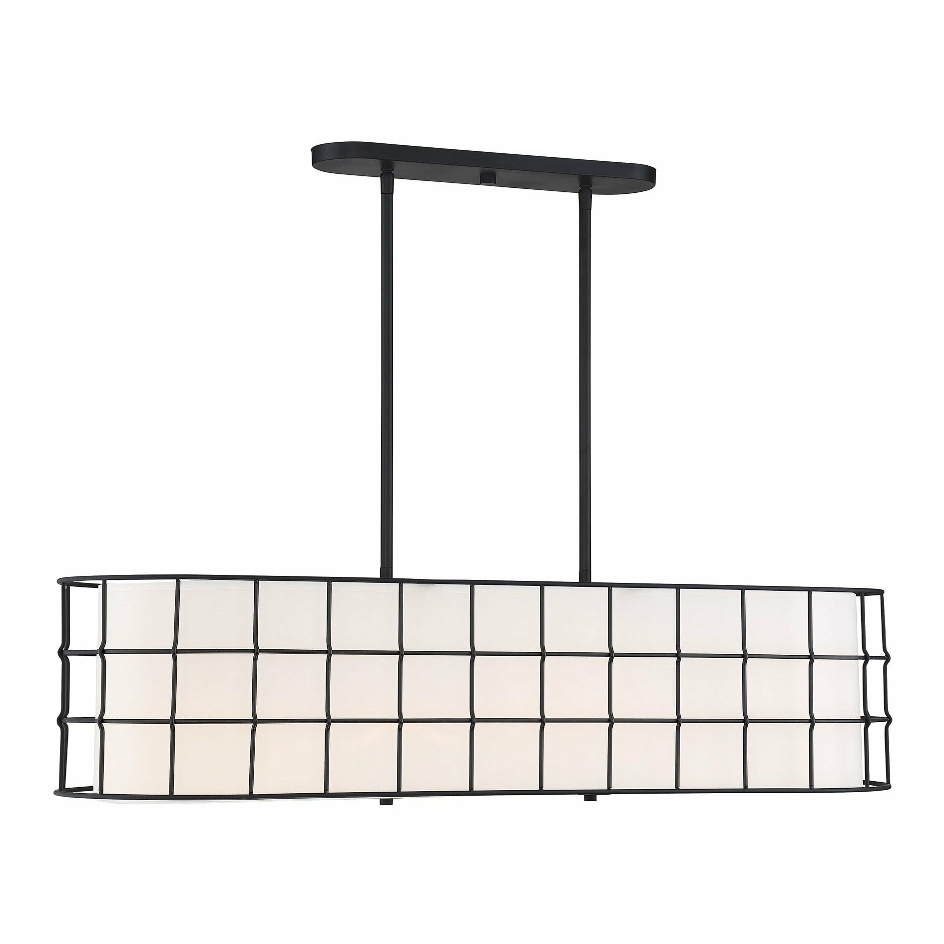 Hayden Linear Suspension Black