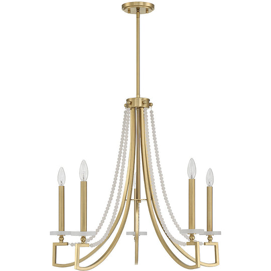 Helen 5-Light Chandelier