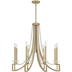 Helen 8-Light Chandelier