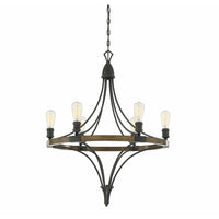 Turing Chandelier