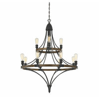 Turing Chandelier