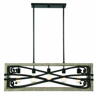 Amador Linear Suspension