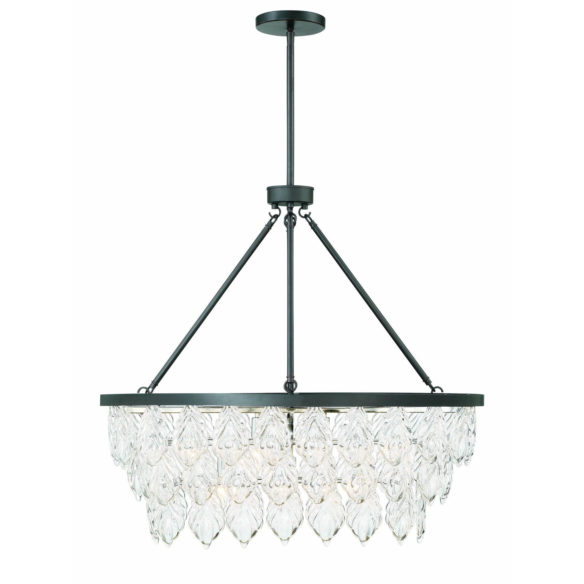 Granby Linear Suspension English Bronze