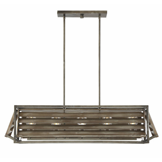 Hartberg Outdoor Chandelier