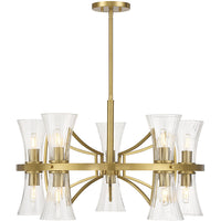 Bennington 10-Light Chandelier