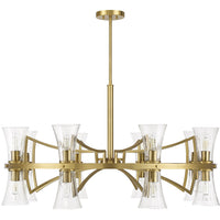 Bennington 16-Light Chandelier