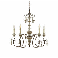 Dauphin Chandelier