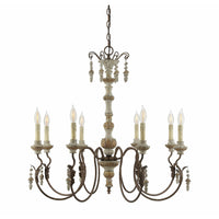 Dauphin Chandelier