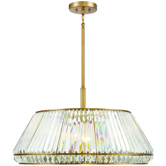 Pyramid 6-Light Pendant