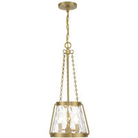 Crawford 3-Light Pendant