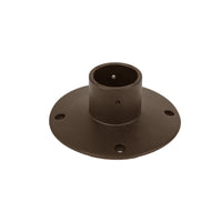 Concrete Pour Base for WAC Landscape Lighting 1" Indicator Light