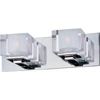 Cubic Vanity Light