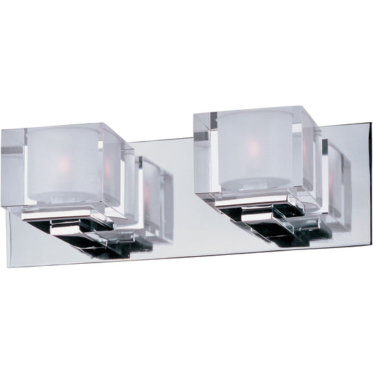 Cubic Vanity Light