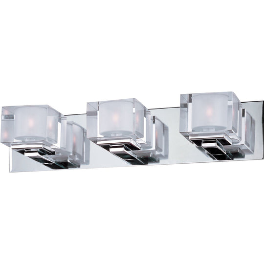 Cubic Vanity Light