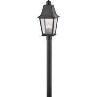 Kingston Medium Post Top or Pier Mount Lantern