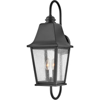 Kingston Medium Wall Mount Lantern