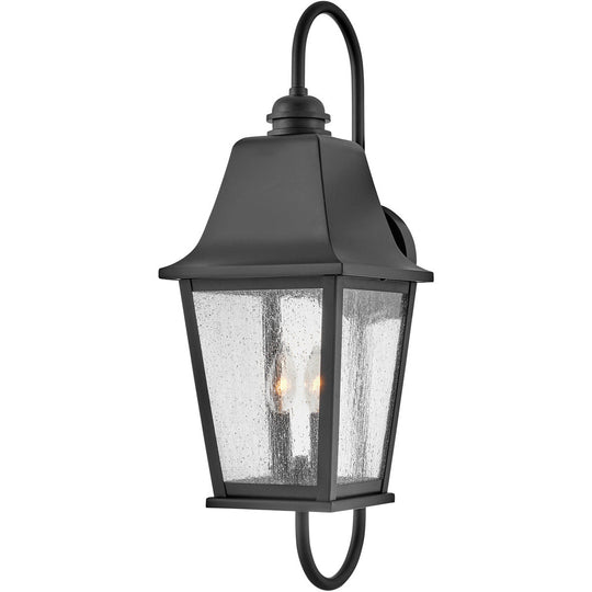 Kingston Medium Wall Mount Lantern