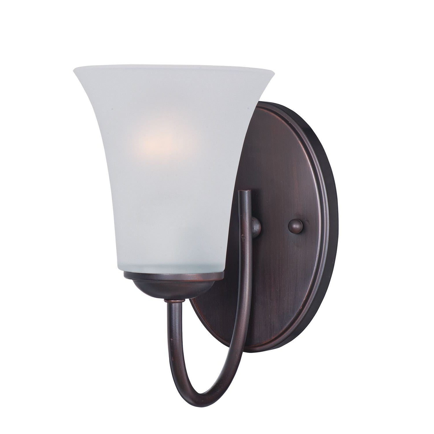 Logan Vanity Light Oil Rubbed Bronze