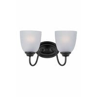 Stefan 2-Light Vanity Light