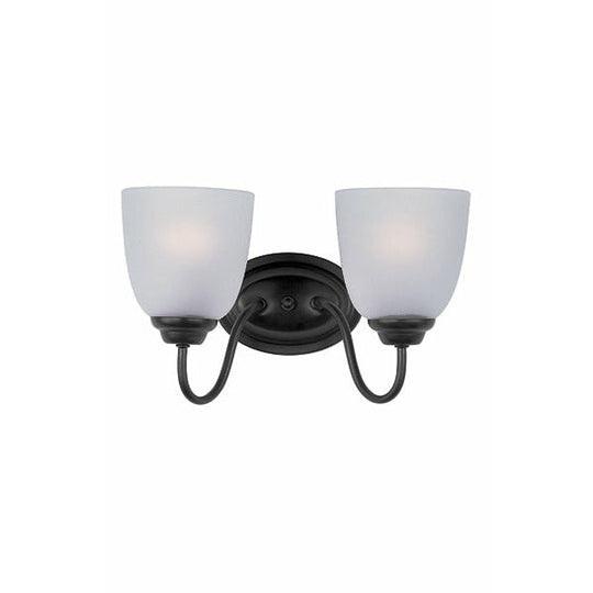 Stefan 2-Light Vanity Light