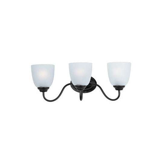 Stefan 3-Light Vanity Light