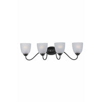 Stefan 4-Light Vanity Light