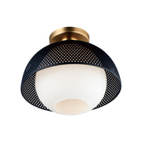 Perf Flush Mount
