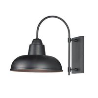 Industrial Outdoor Wall Light