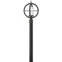 Compass Outdoor Post Light