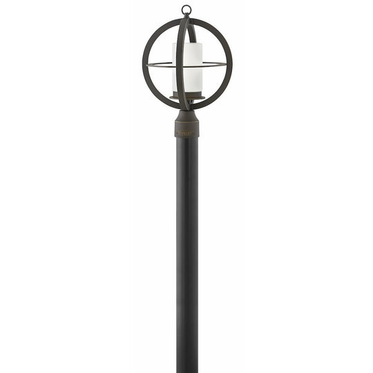 Compass Outdoor Post Light