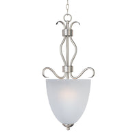 Basix 2-Light Foyer Pendant