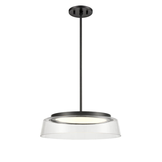 Triptych 16" Dual Mount