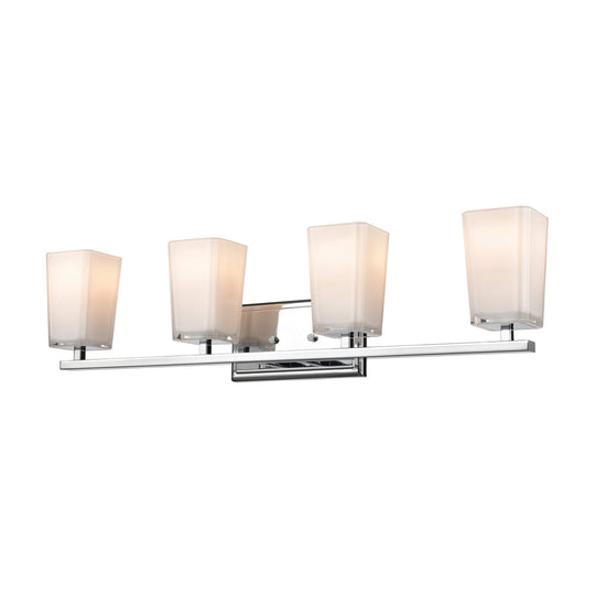 Riverside 4 Light Vanity