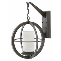 Compass Outdoor Wall Light