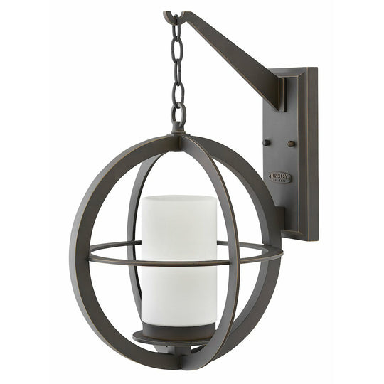 Compass Outdoor Wall Light