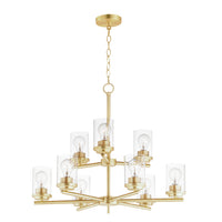 Corona 9-Light Chandelier