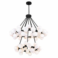 Arya 70-Light Chandelier