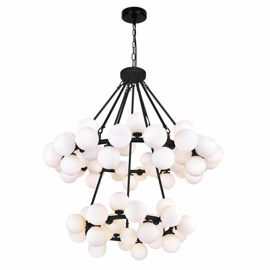 Arya 70-Light Chandelier