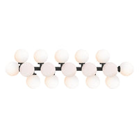 Arya 17-Light Sconce