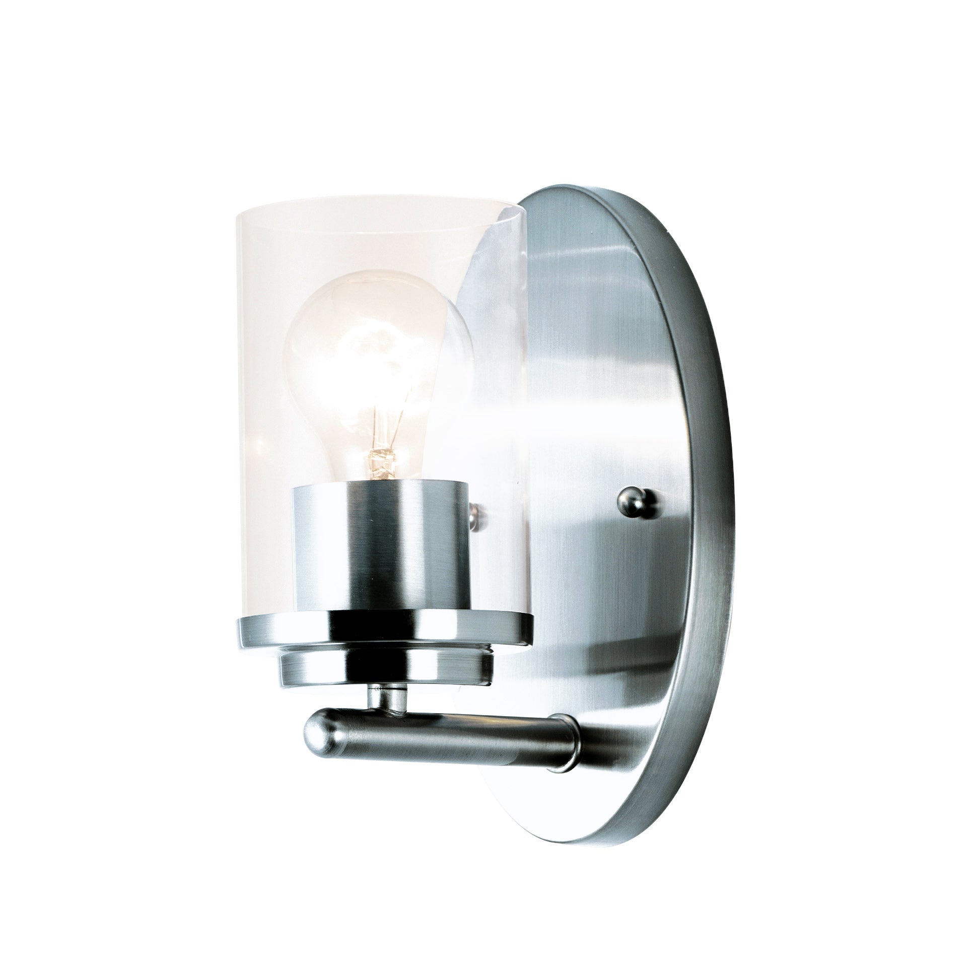 Corona 1-Light Sconce