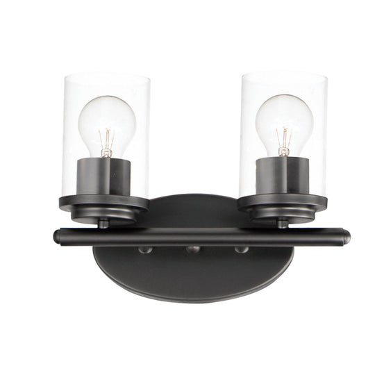 Corona 2-Light Vanity Light