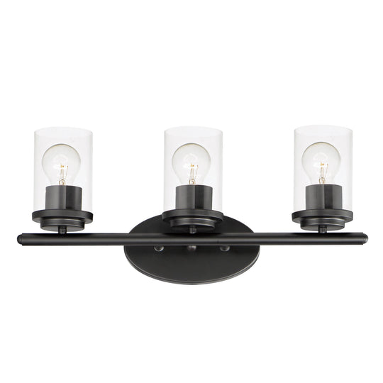 Corona 3-Light Vanity Light