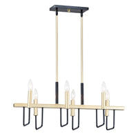 Sullivan Linear Suspension