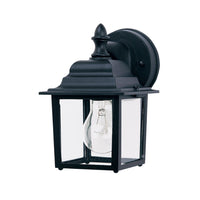 Builder Cast Outdoor Wall Light