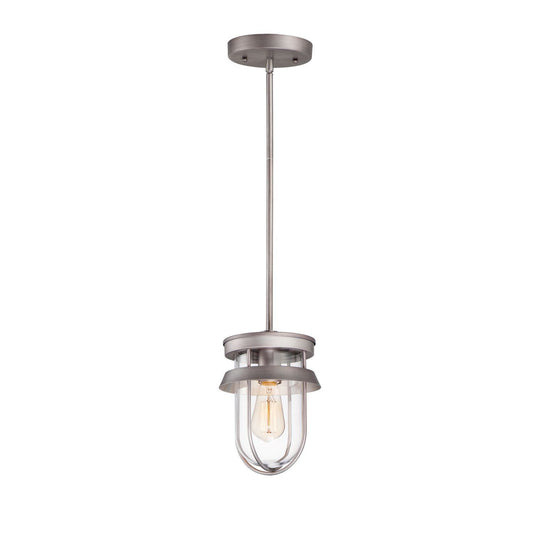 Breakwater Outdoor Ceiling Light