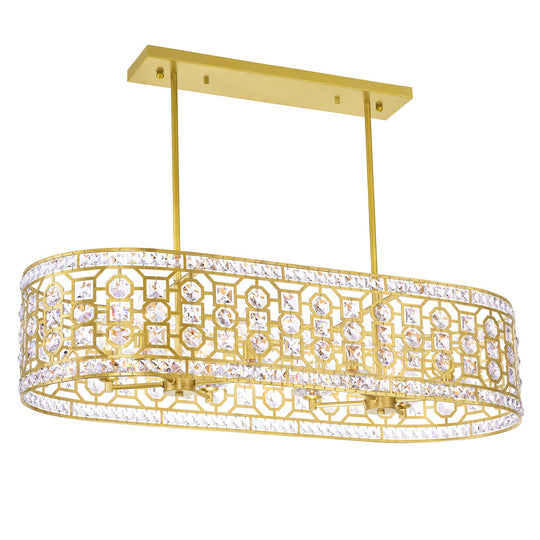 Belinda Linear Suspension