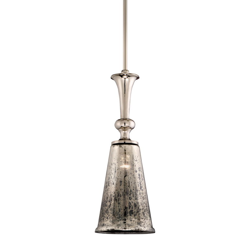 Argento Pendant Polished Nickel